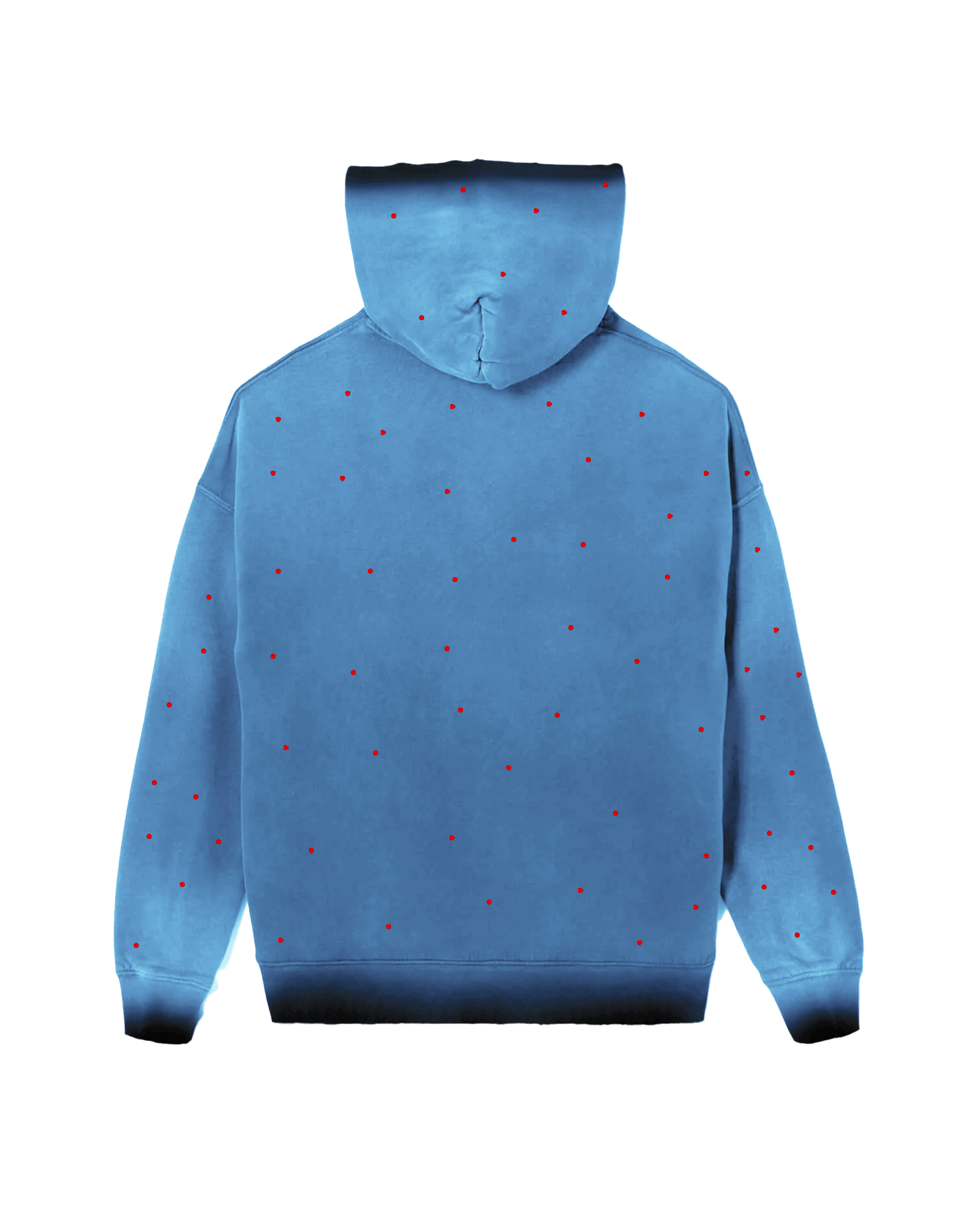 Riot Blue "Butterfly" Hoodie