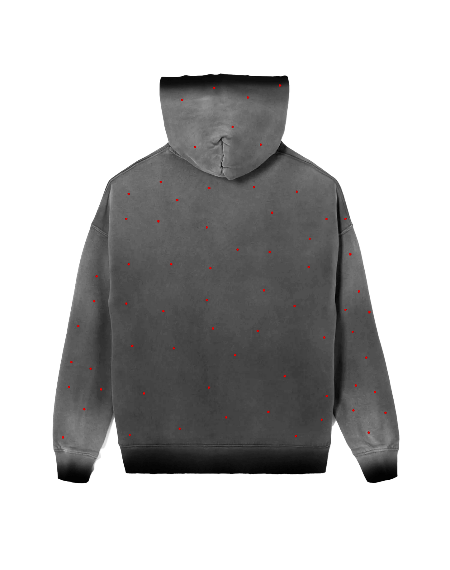 Riot Gray "Butterfly" Hoodie