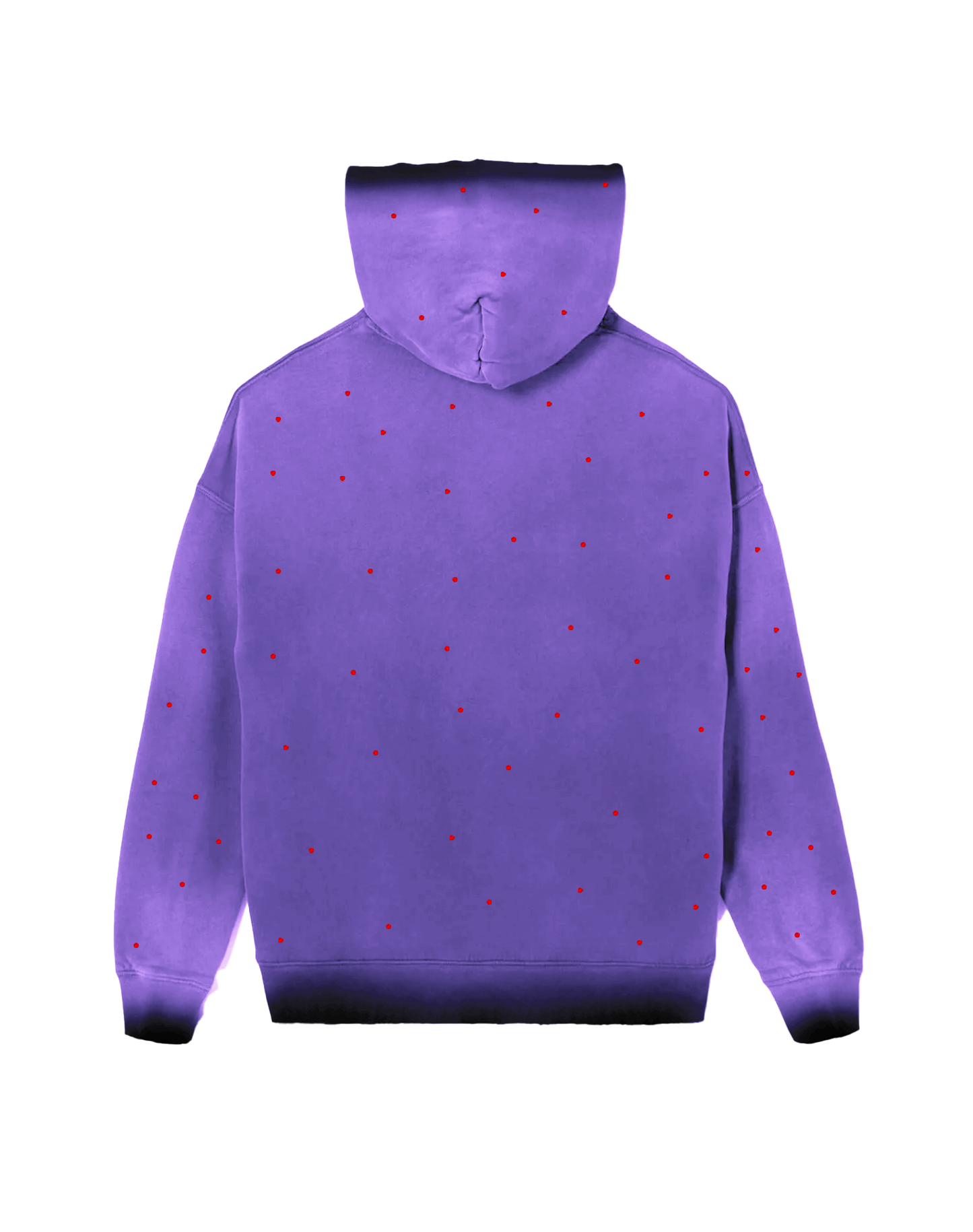 Riot Purple "Butterfly" Hoodie